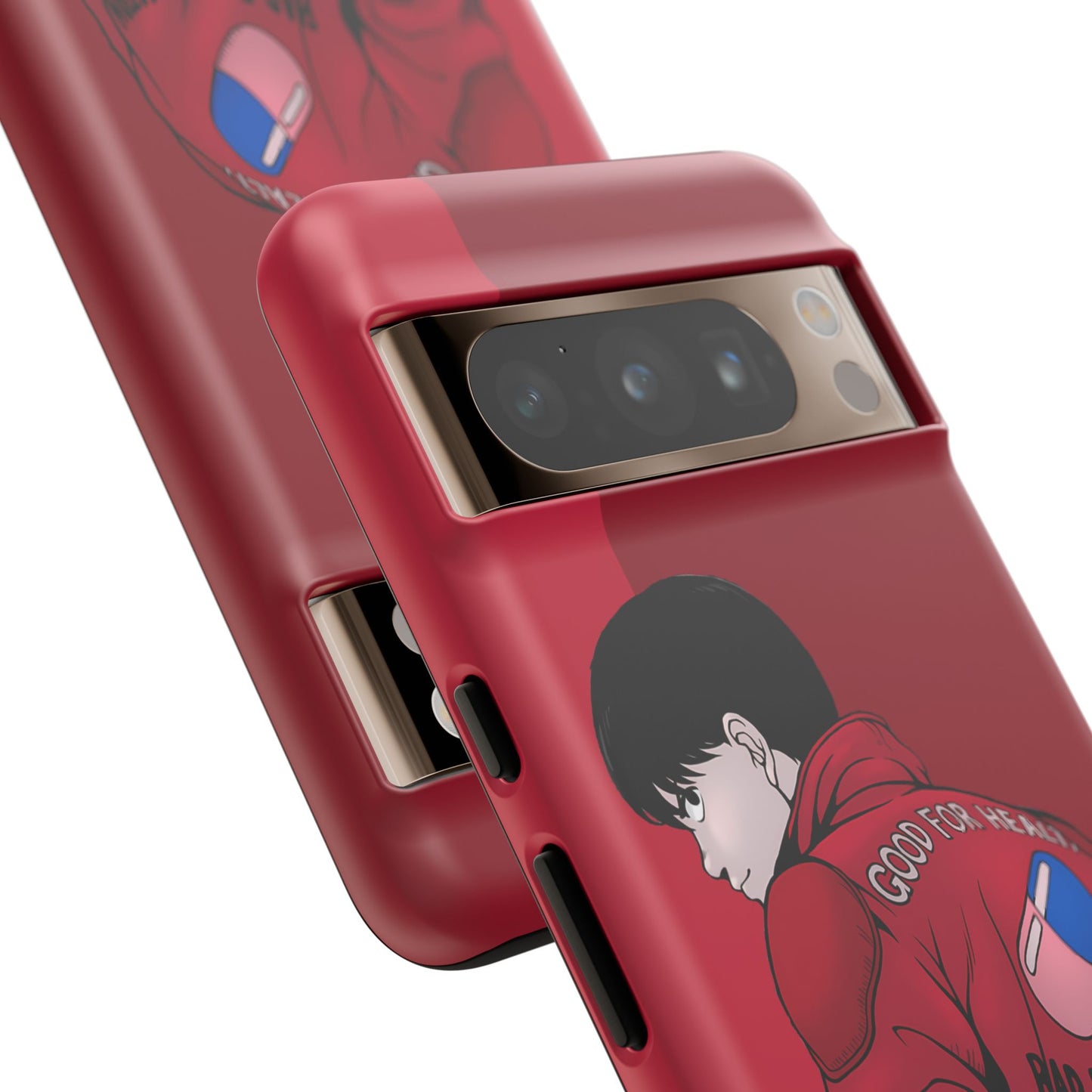 Akira - Tough