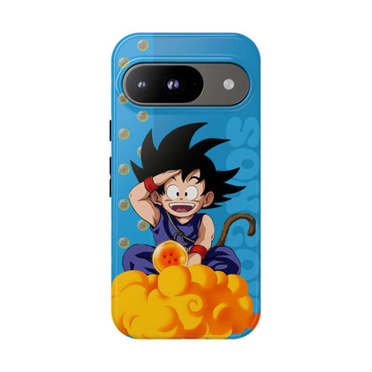Son Goku - Tough