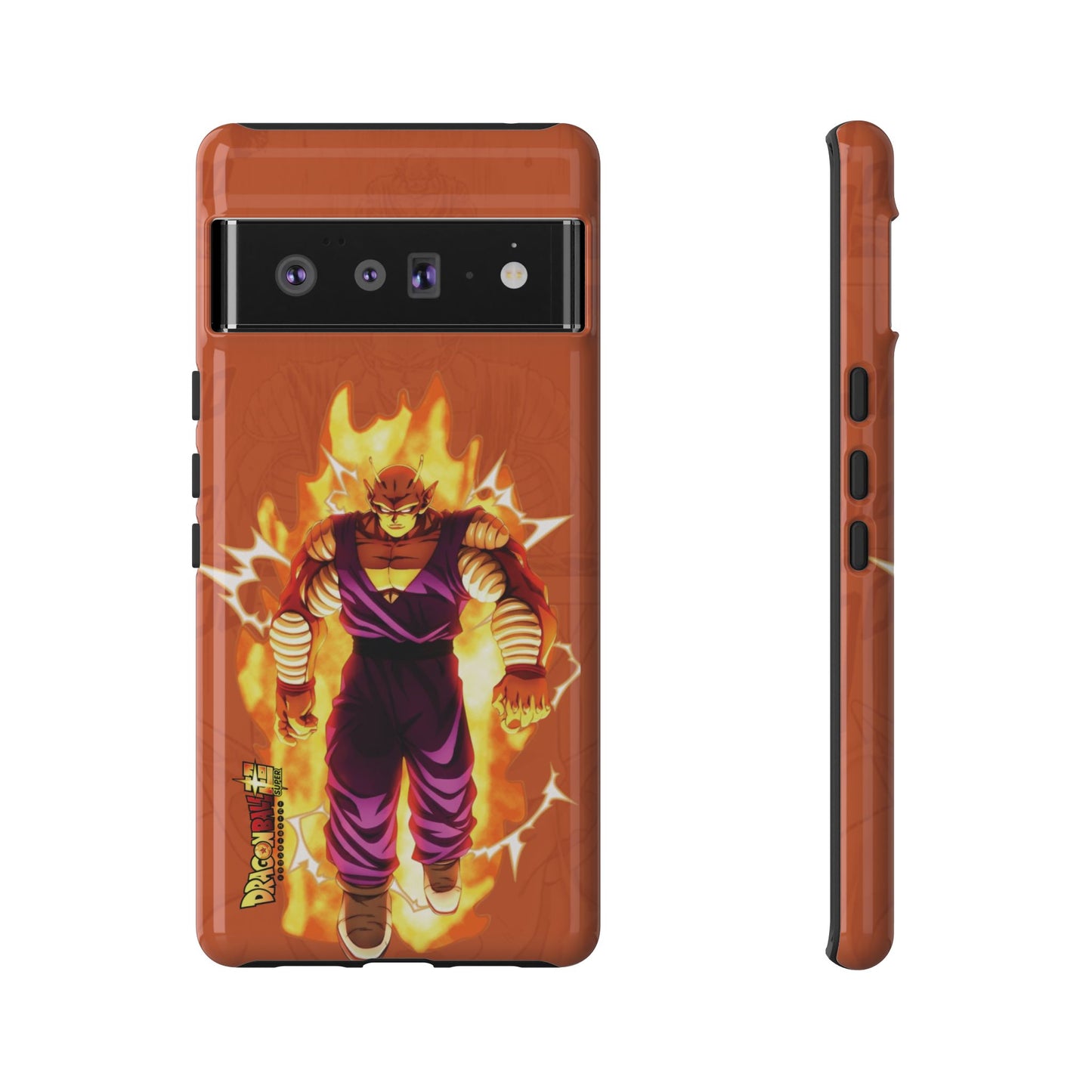 Orange Piccolo - Tough