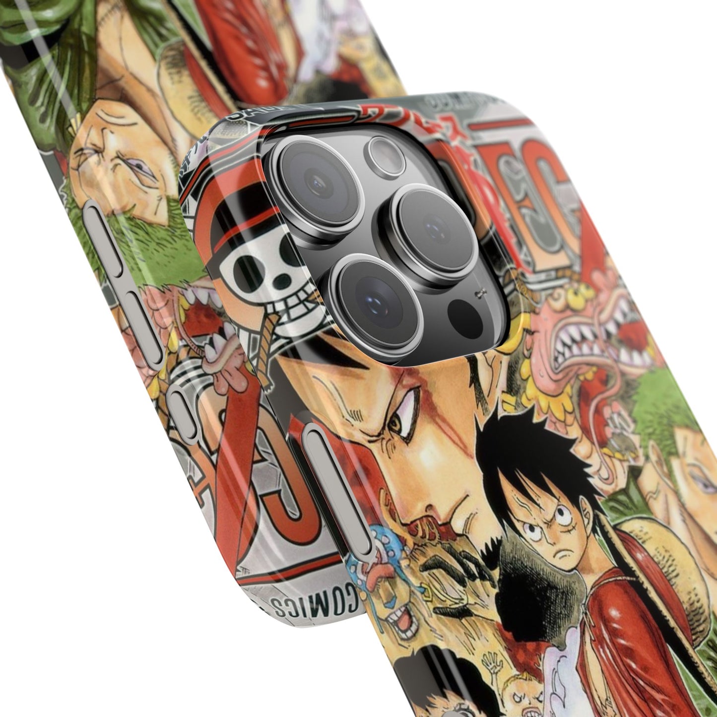 One Piece Jump Comics - Slim