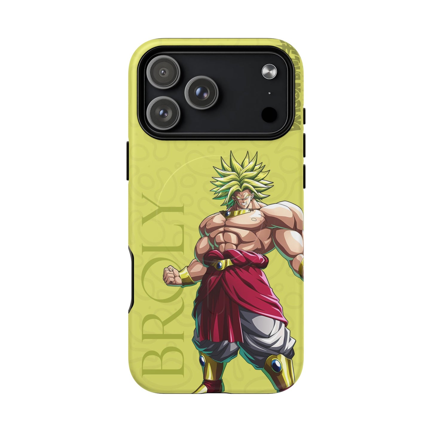 Legendary Super Saiyan Broly - Tough Mag