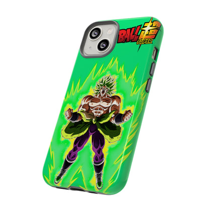 Broly (Dragonball Super) - Tough