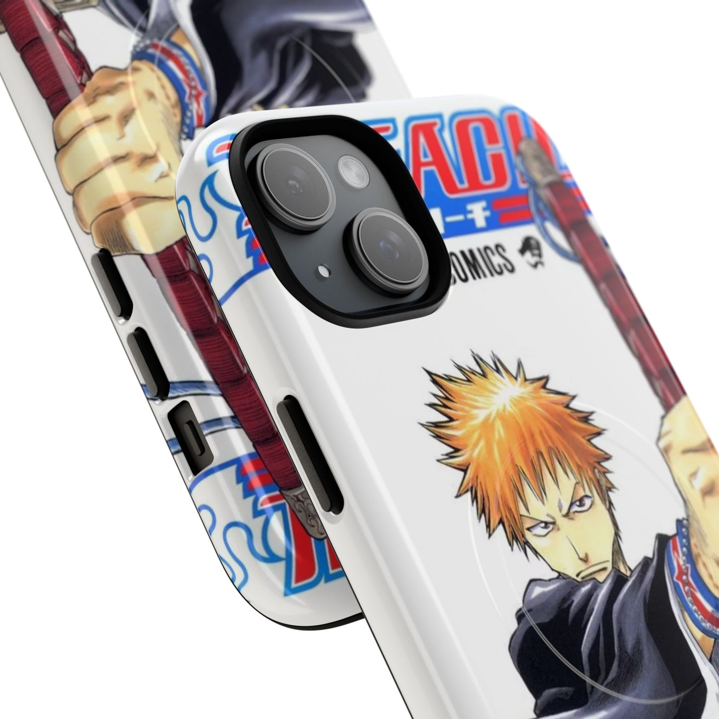 Bleach Jump Comic Vol 1 - Tough Mag