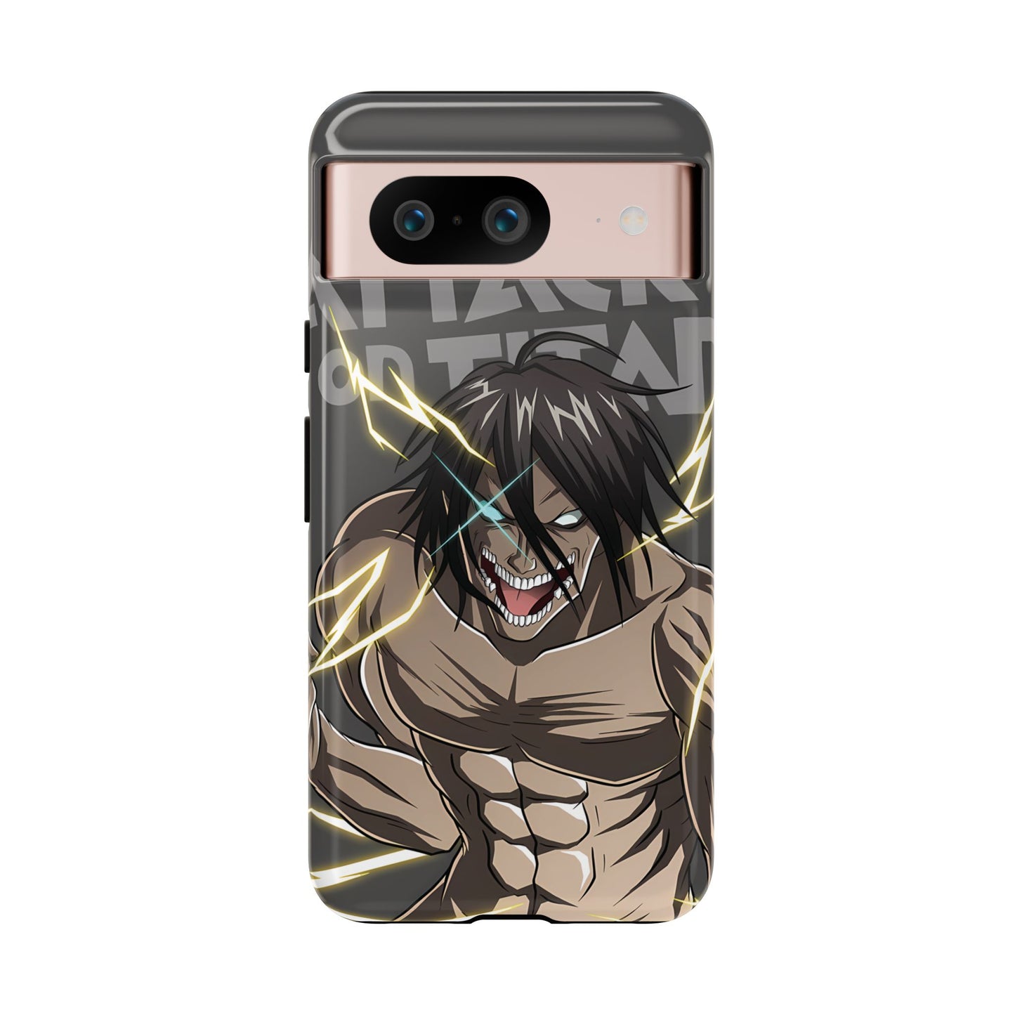 Eren/Attack Titan - Tough