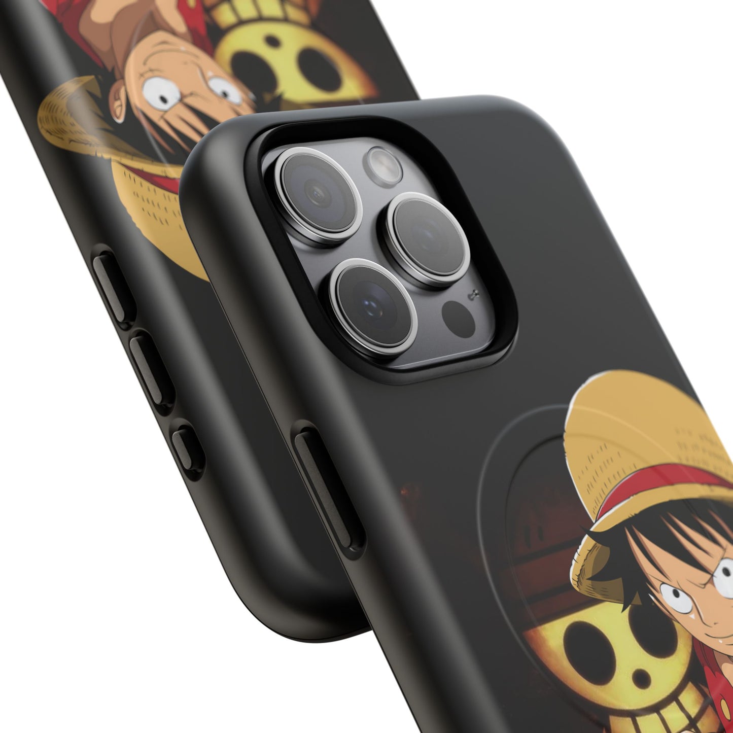 Luffy - Tough Mag