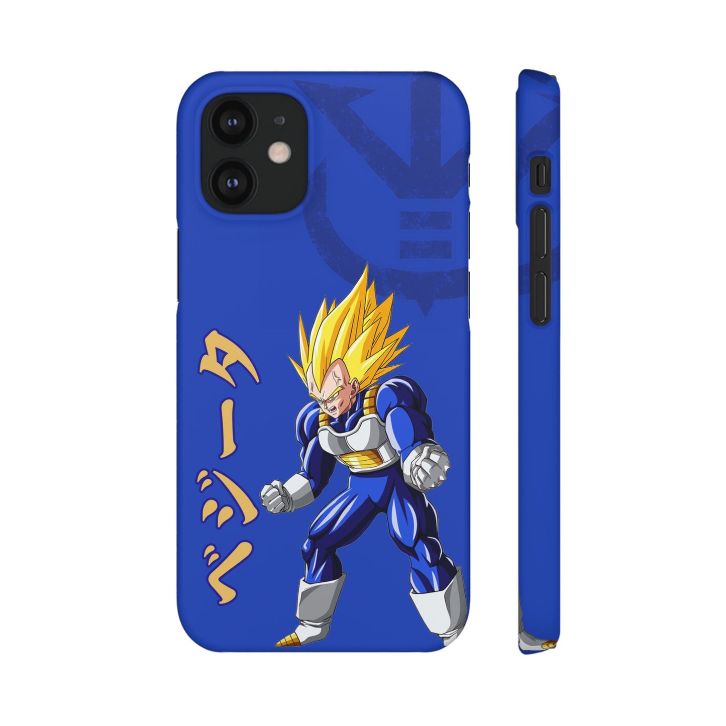 Super Vegeta - Slim