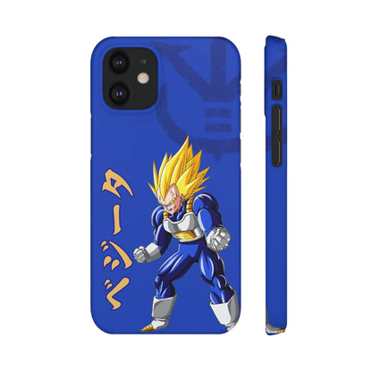 Super Vegeta - Slim