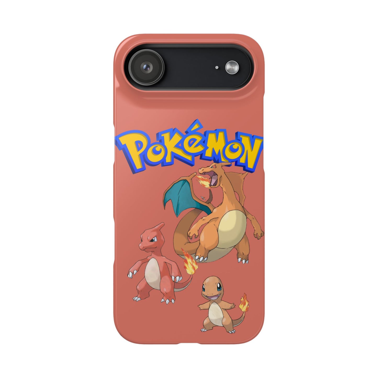 Charmender Evolutions - Slim