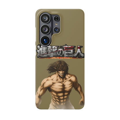 Eren Titan Form - Slim