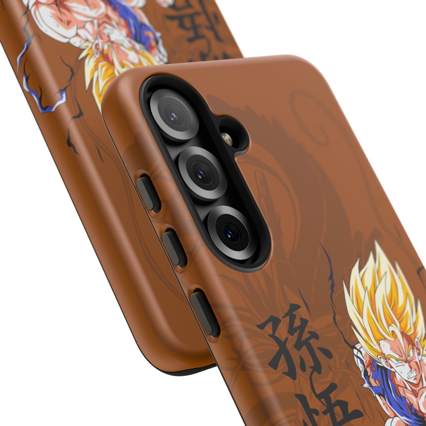 Goku Cell Saga - Tough