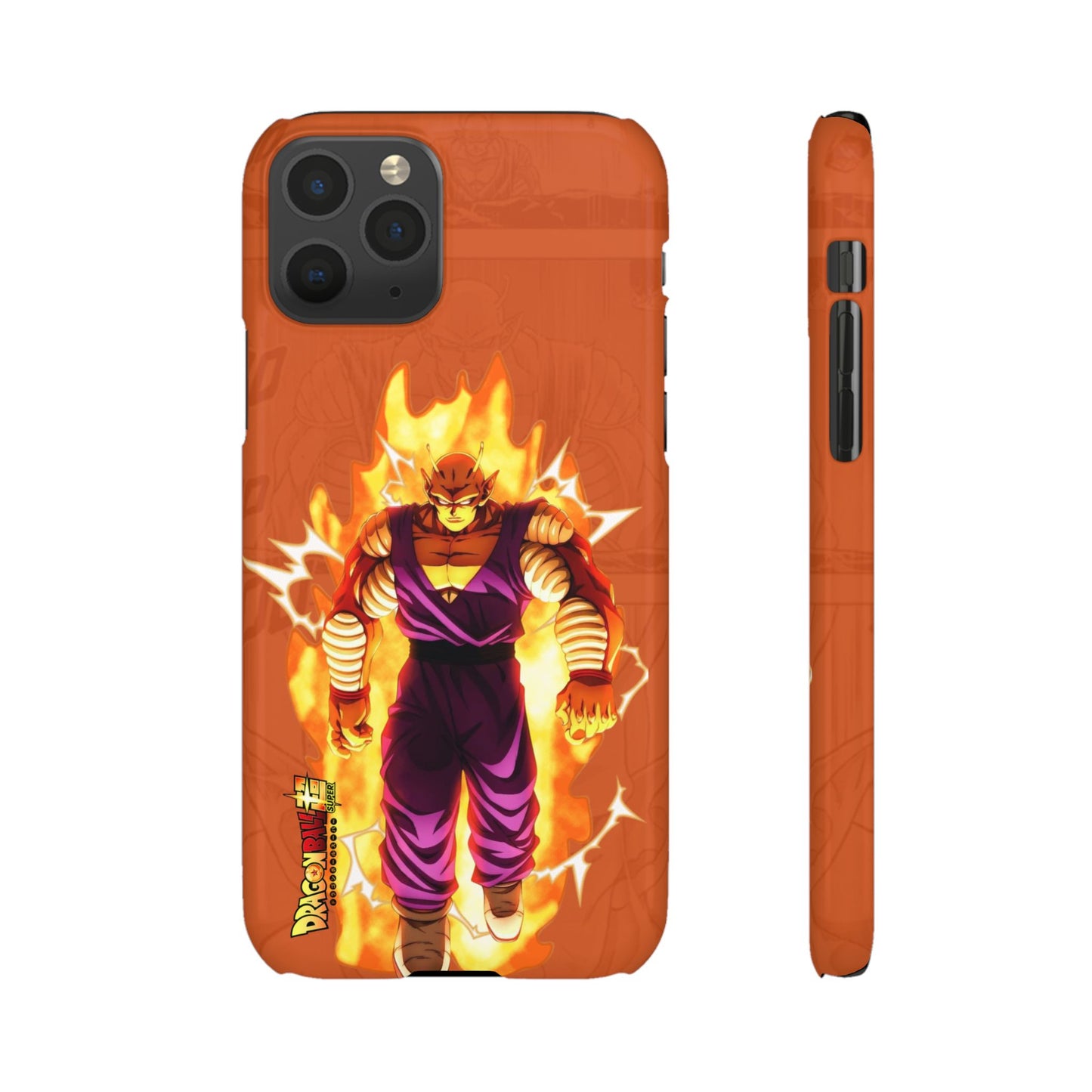 Orange Piccolo - Slim
