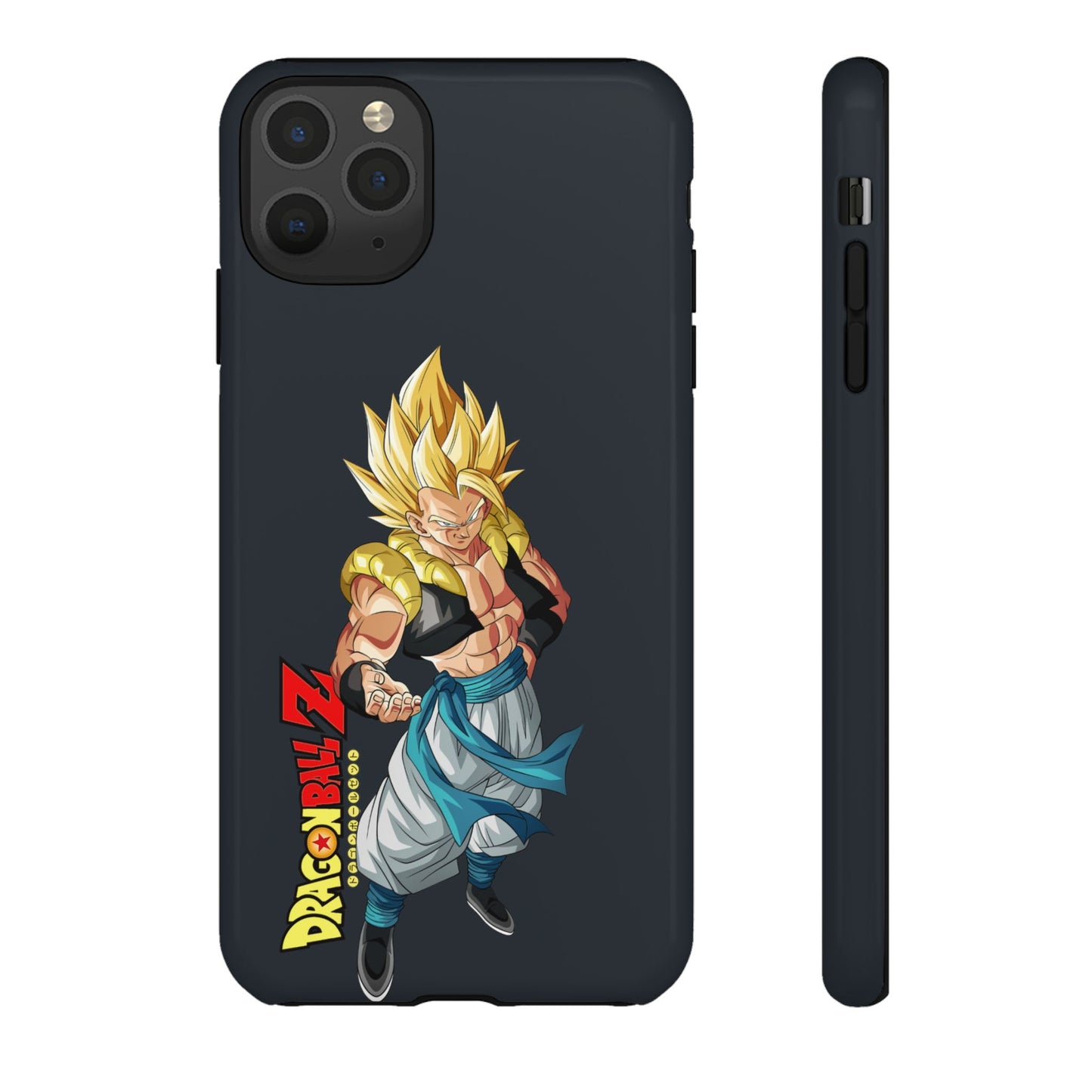 Gogeta DBZ - Tough