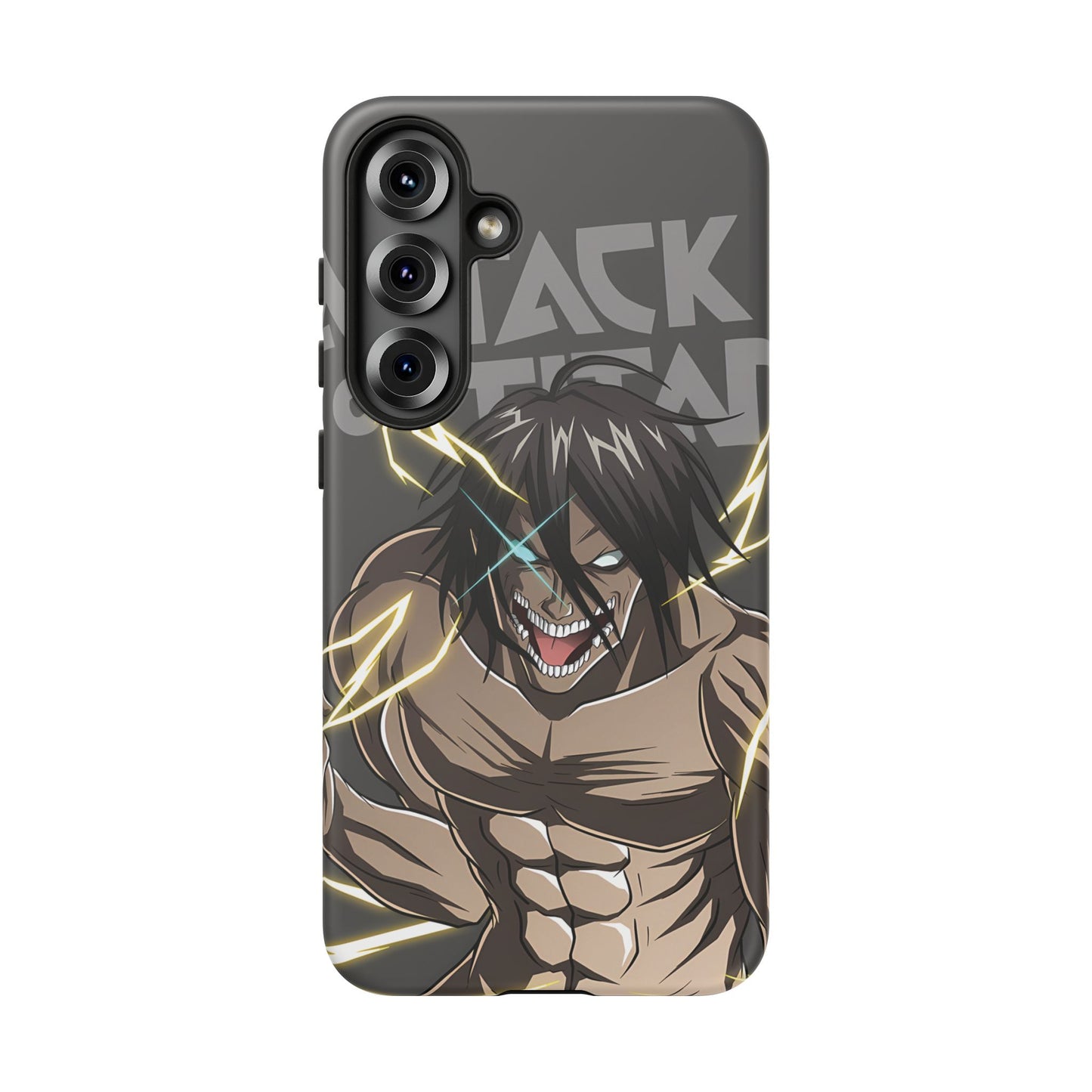Eren/Attack Titan - Tough