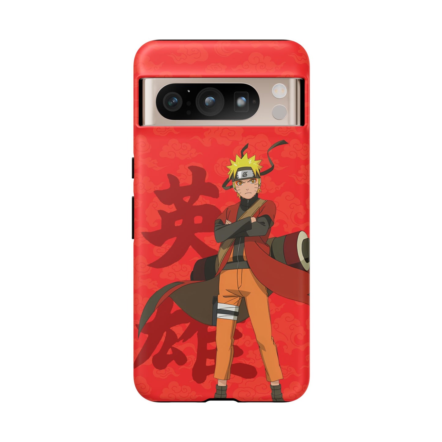 Naruto Sage Mode - Tough