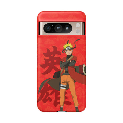 Naruto Sage Mode - Tough