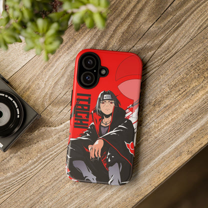 Itachi Uchiha - Tough