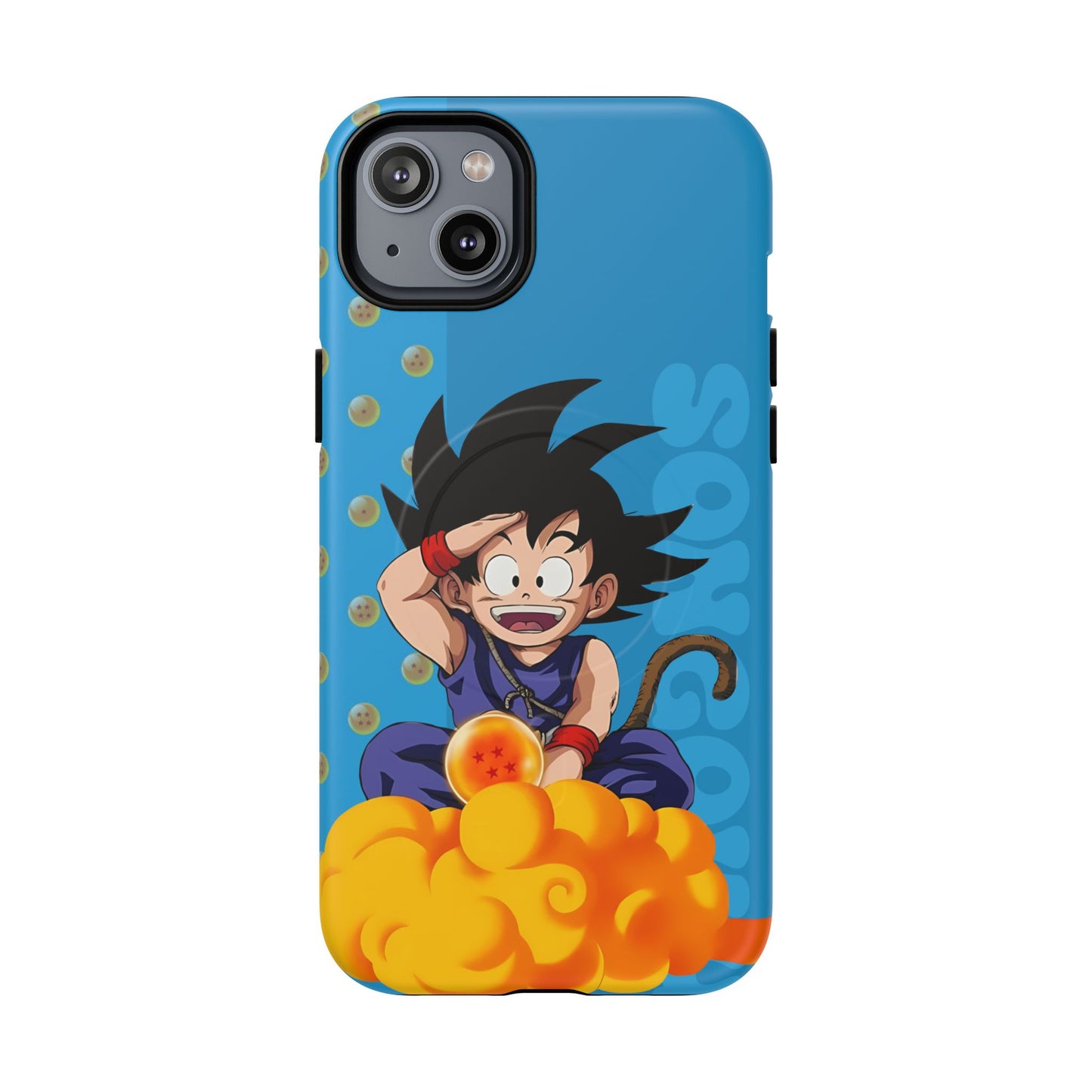 Son Goku - Tough Mag
