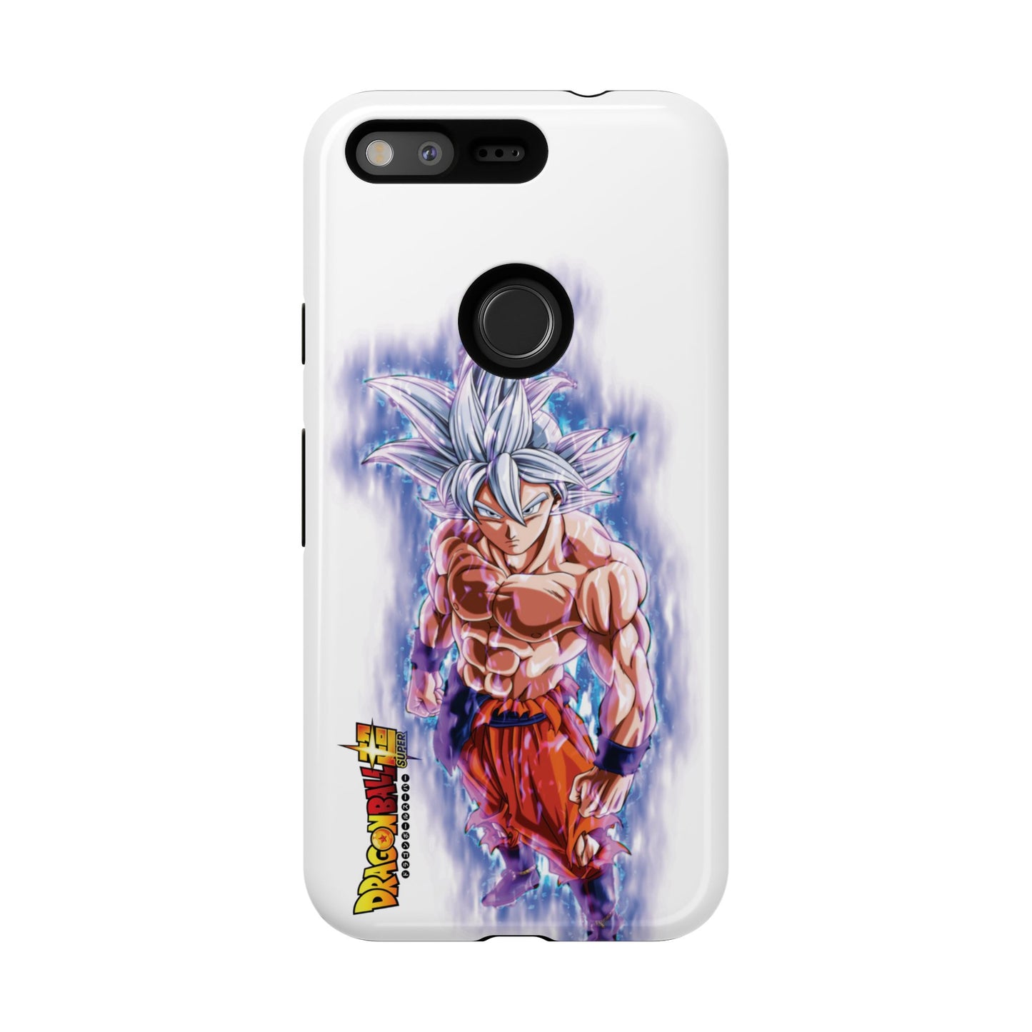 Ultra Instinct Goku - Tough