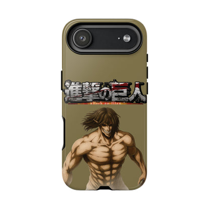 Eren Titan Form - Tough