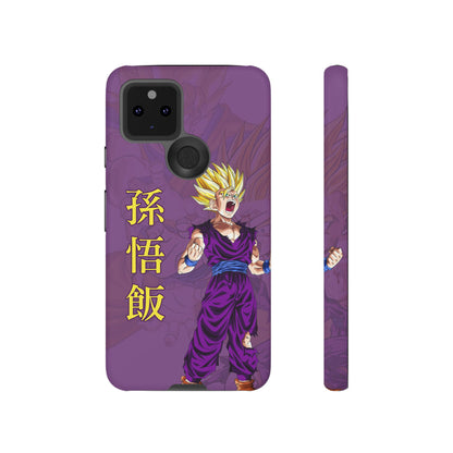 Gohan Super Saiyan 2 - Tough