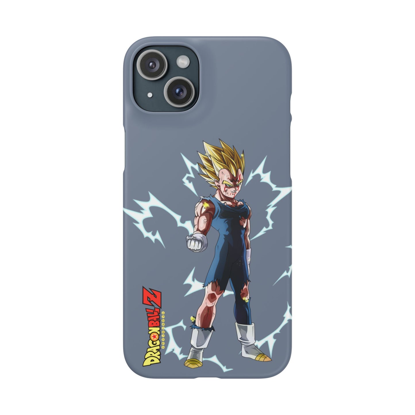 Majin Vegeta 2 - Slim