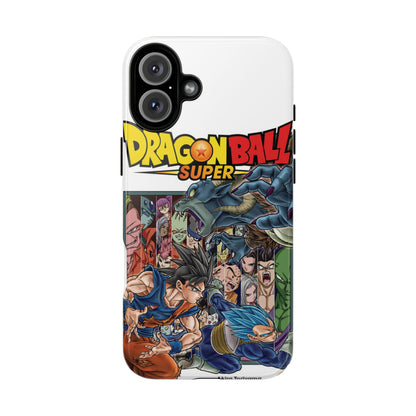 Dragon Ball Super Moro Arc - Tough