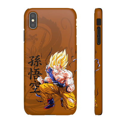 Goku Cell Saga - Slim
