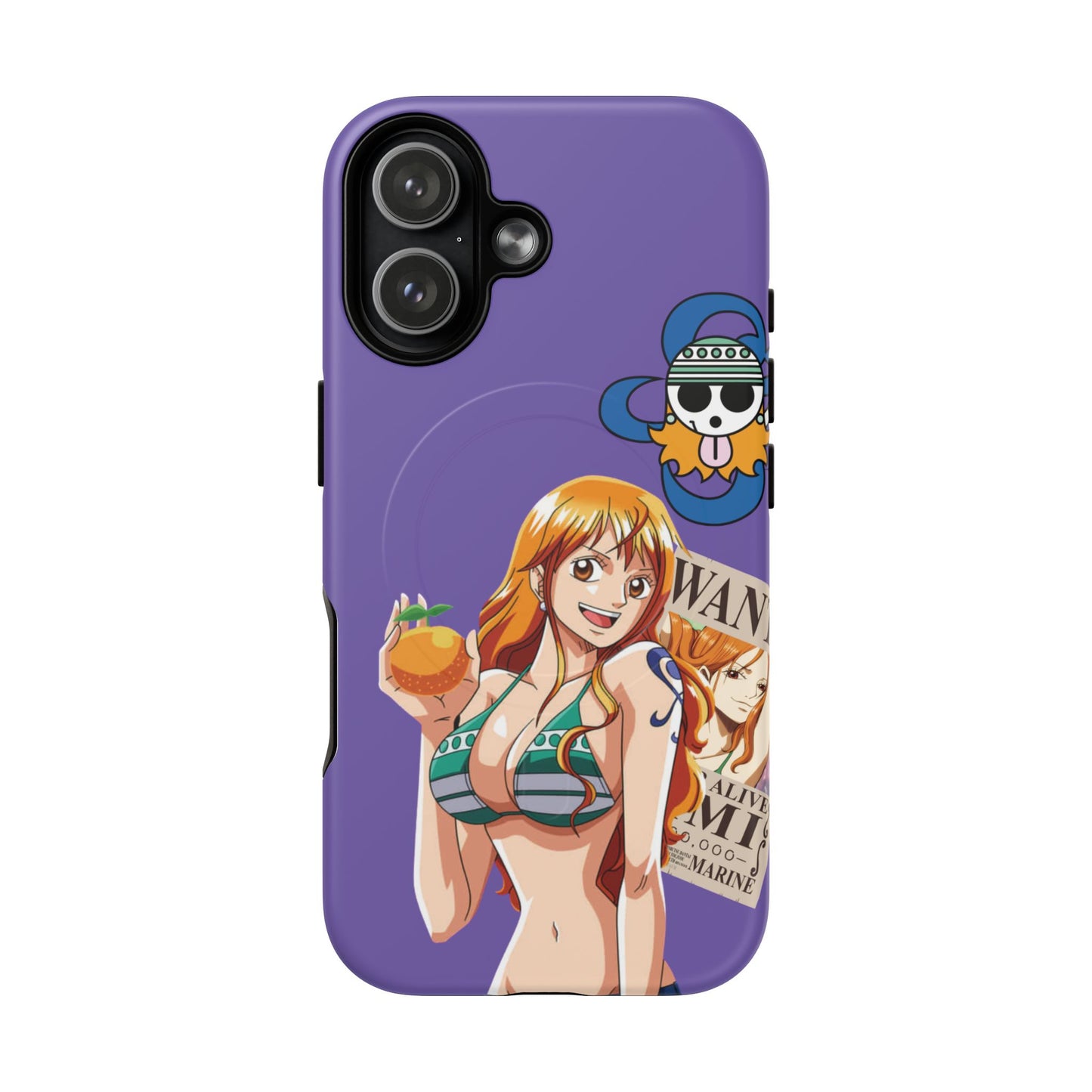 Nami - Tough Mag