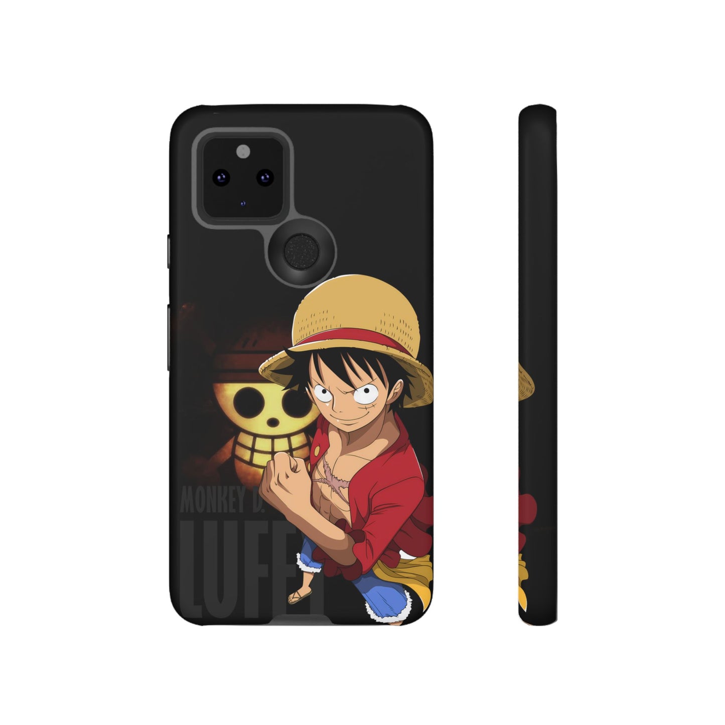 Luffy - Tough