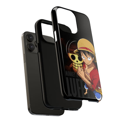 Luffy - Tough Mag