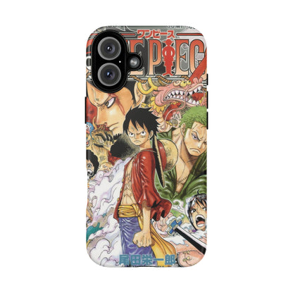 One Piece Jump Comics - Tough