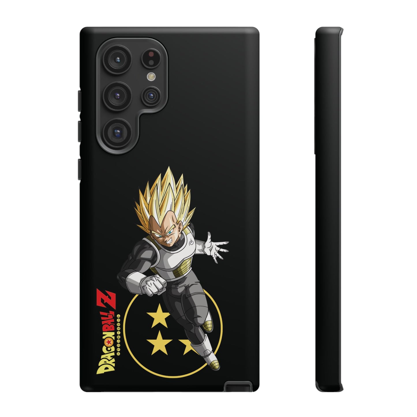 Vegeta DBS - Tough