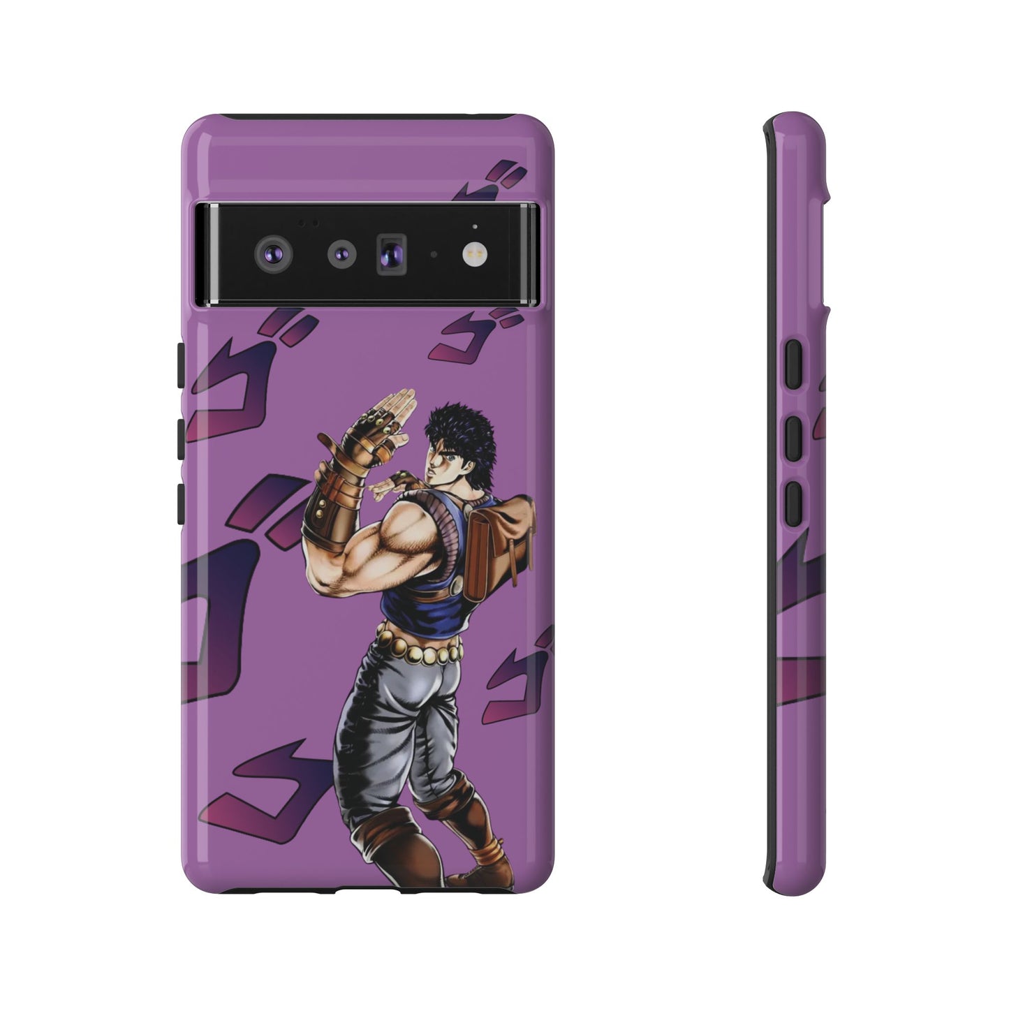 Jonathan Joestar - Tough