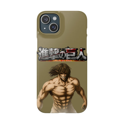 Eren Titan Form - Slim