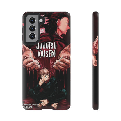Jujutsu Kaisen Chapter 85 - Tough