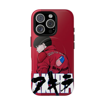 Akira - Tough Mag