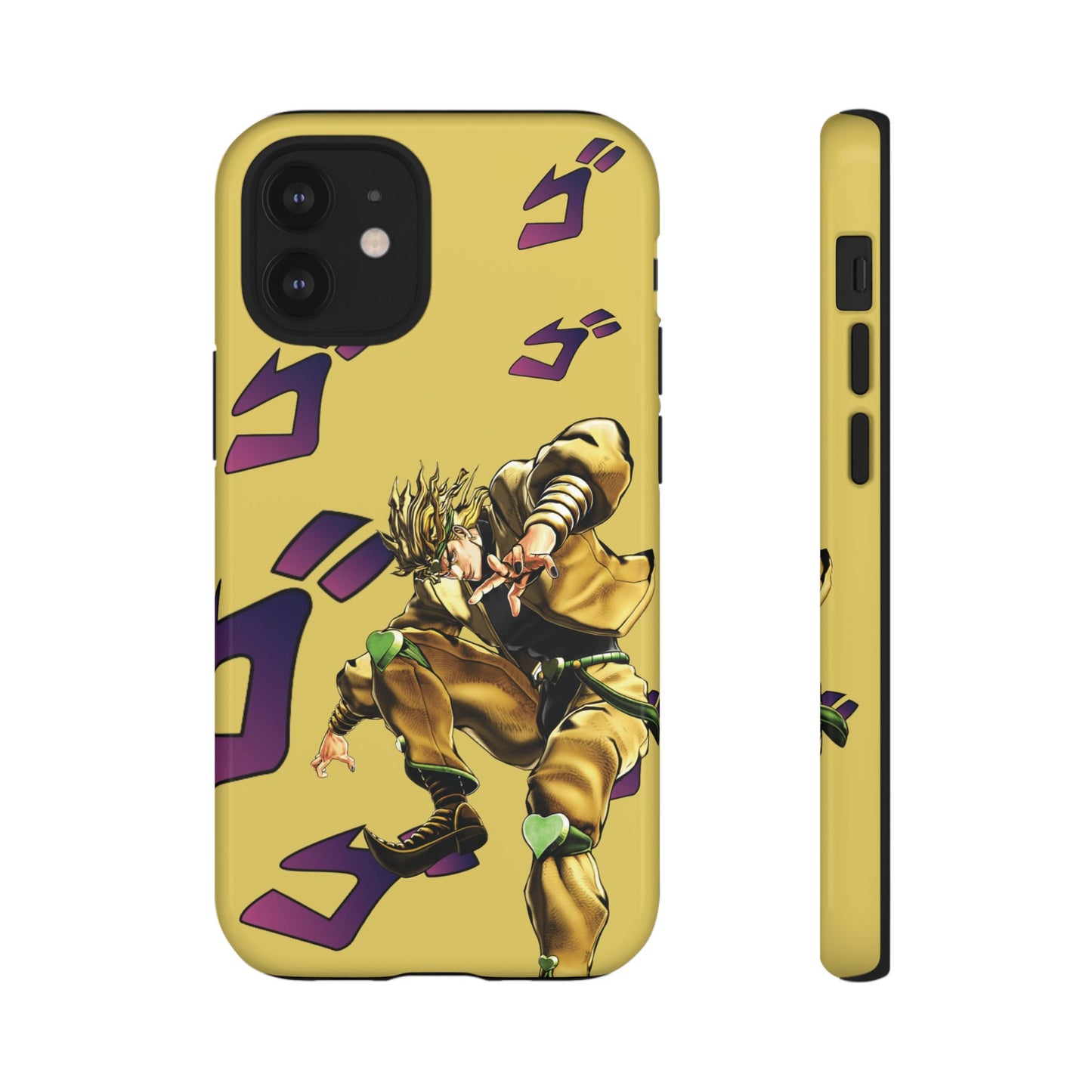 Dio Brando - Tough