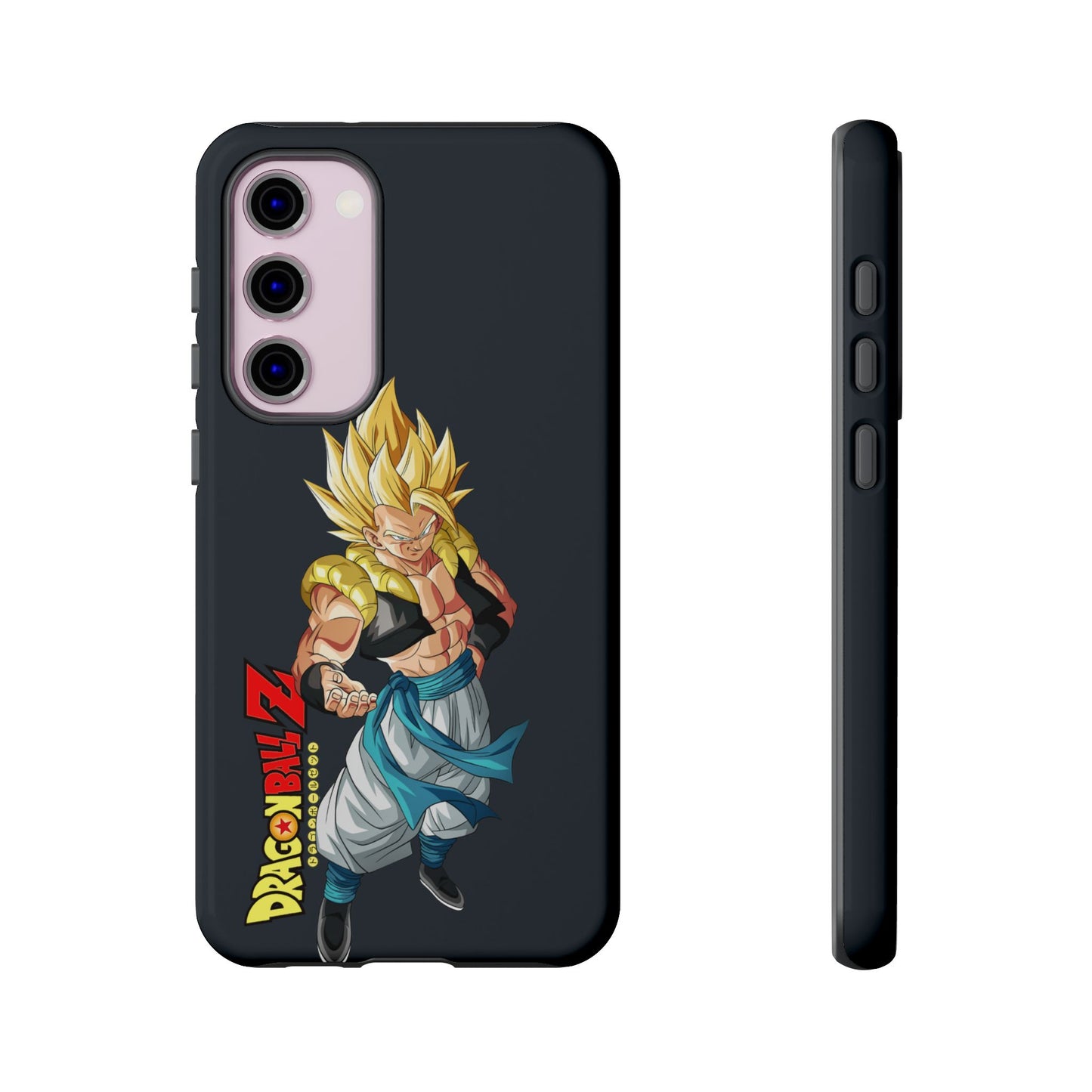 Gogeta DBZ - Tough