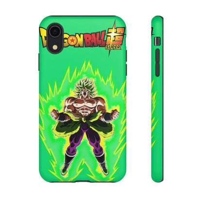 Broly (Dragonball Super) - Tough