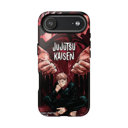 Jujutsu Kaisen Chapter 85 - Tough