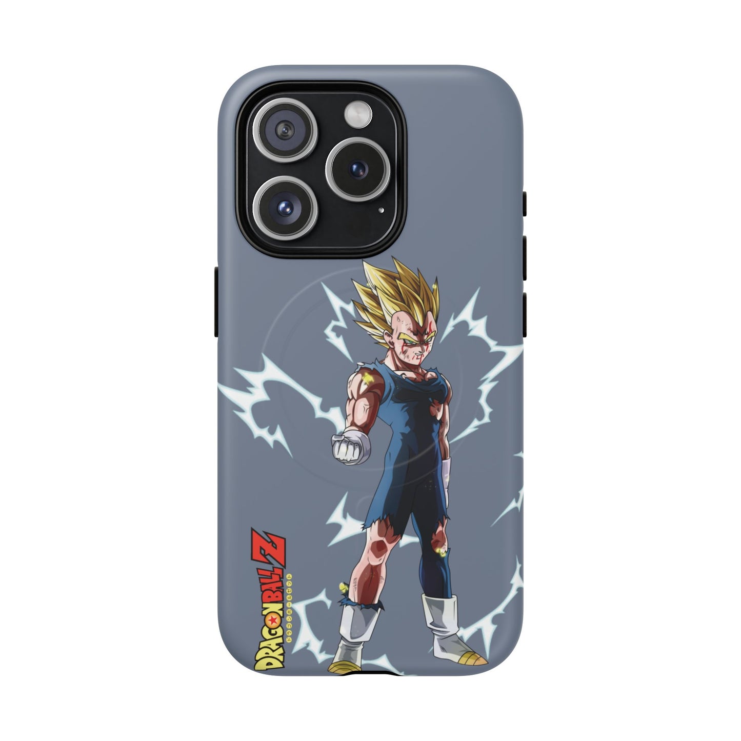 Majin Vegeta 2 - Tough Mag