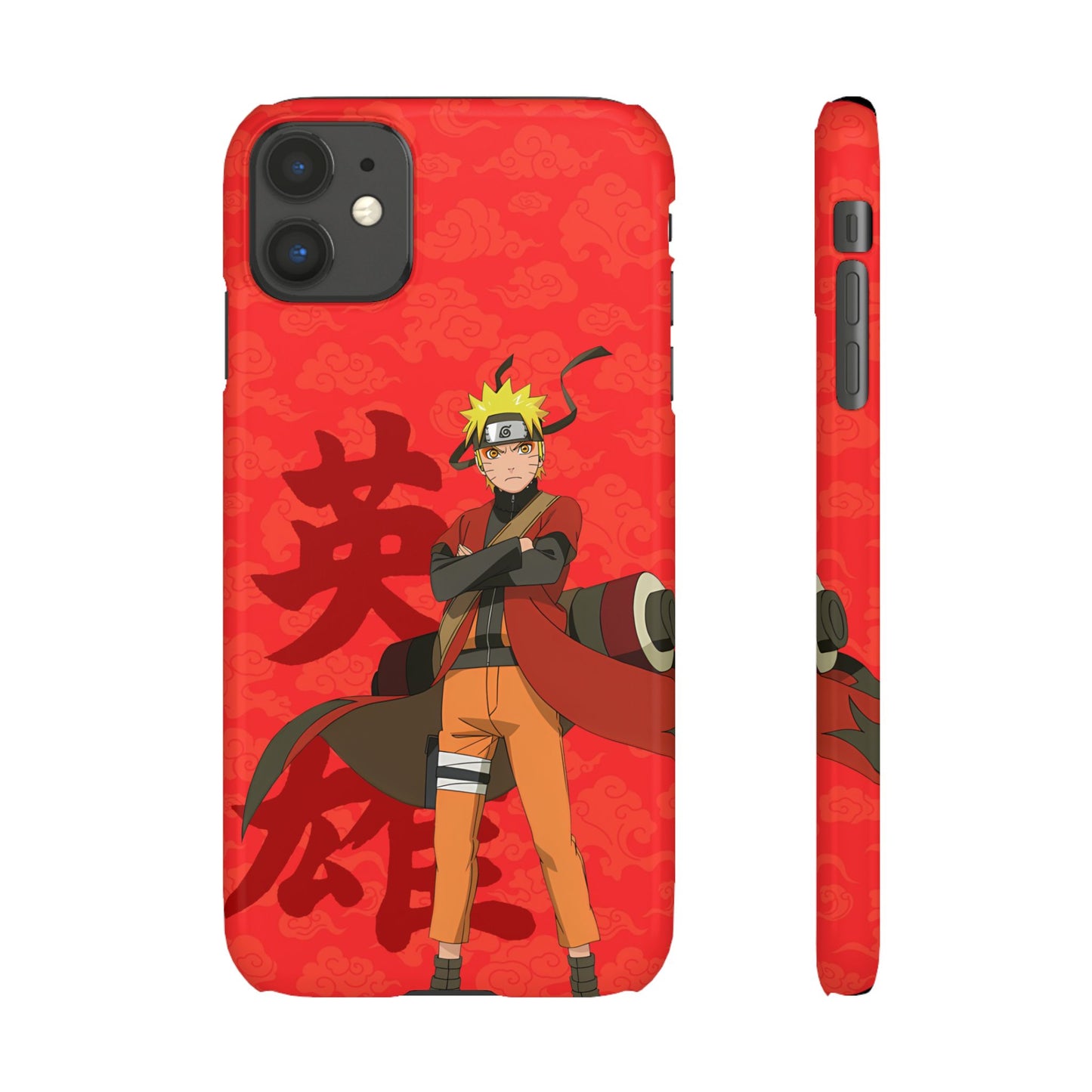 Naruto Sage Mode - Slim