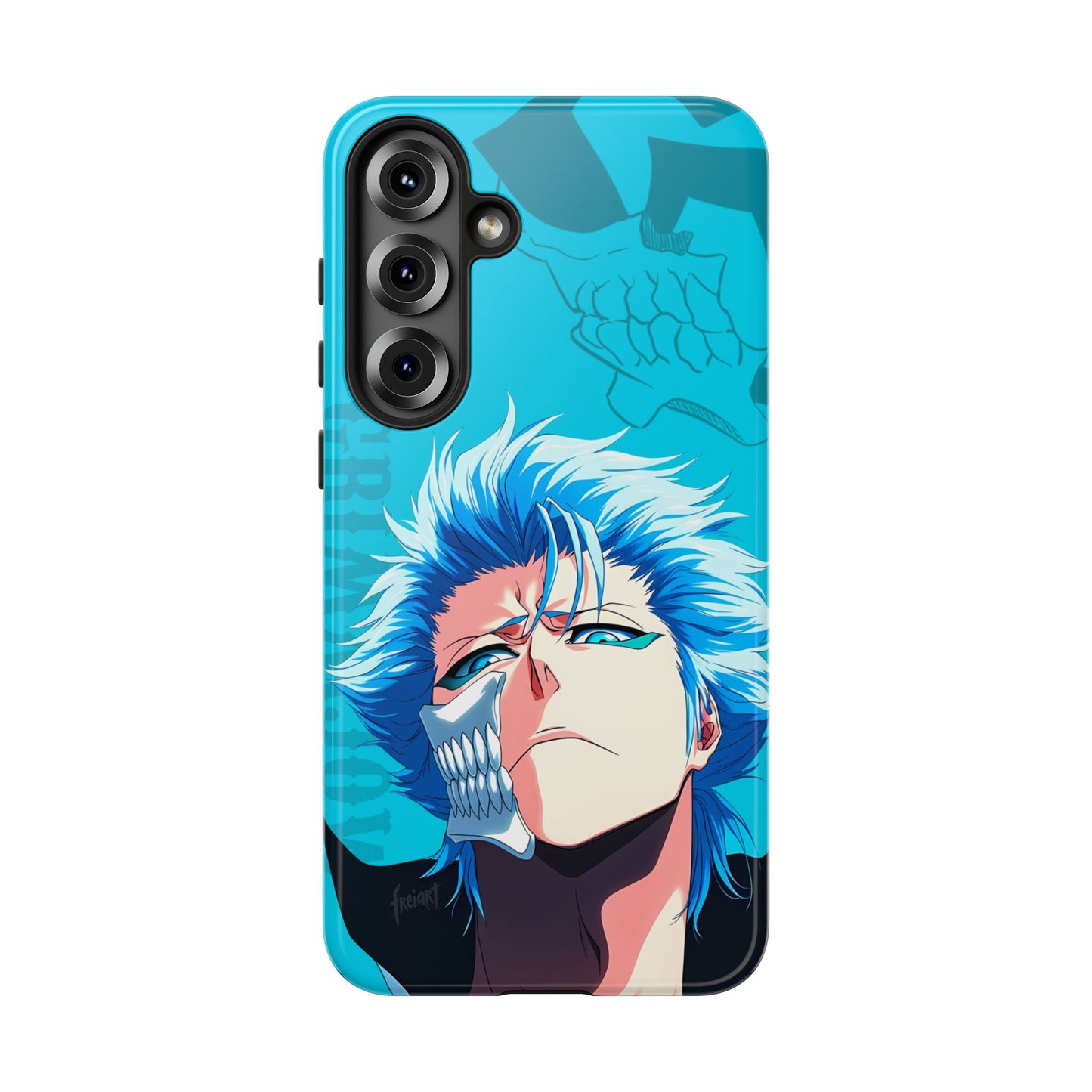 Grimmjow - Tough