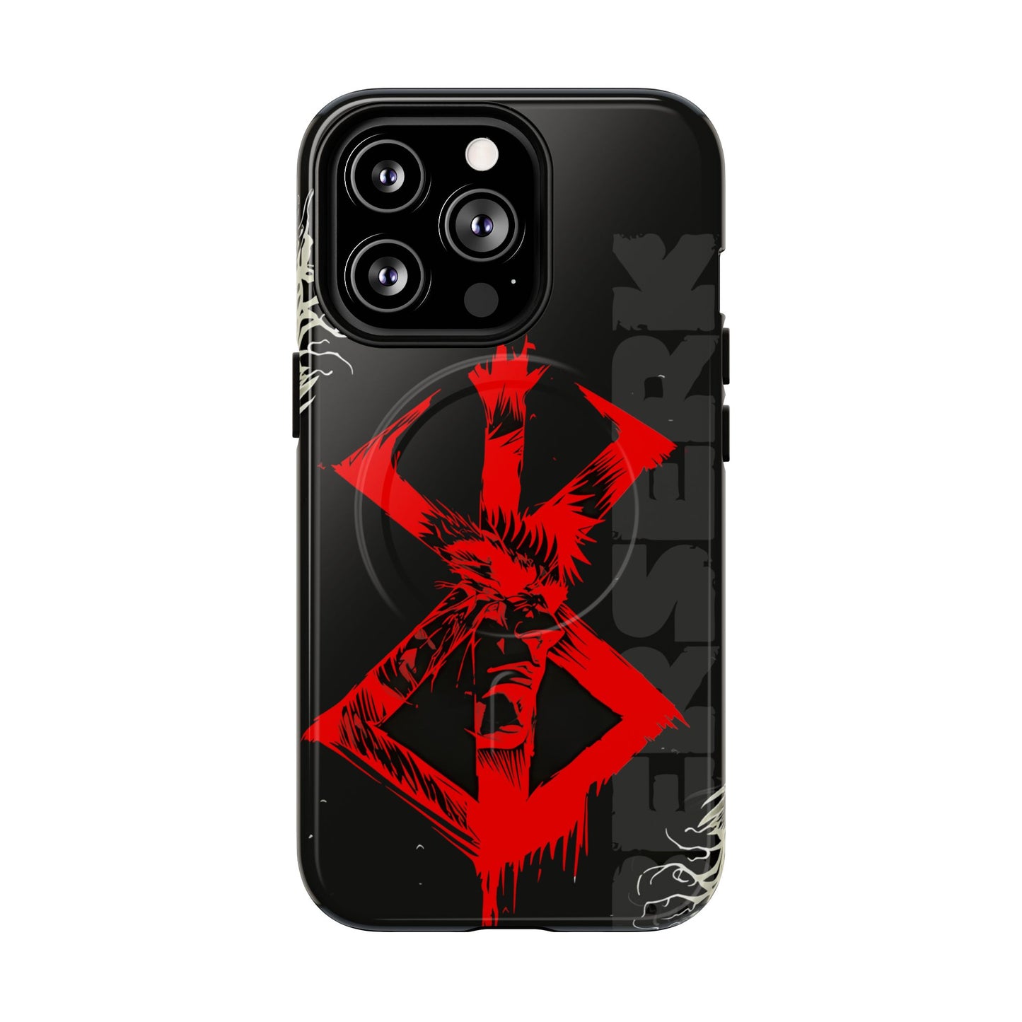Brand of Sacrifice - Tough Mag