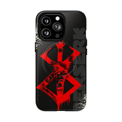 Brand of Sacrifice - Tough Mag
