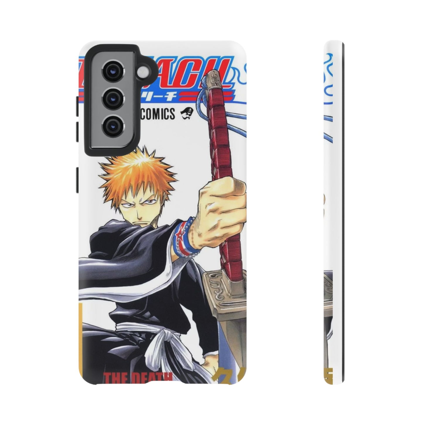 Bleach Jump Comic Vol 1 - Tough