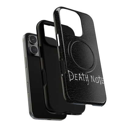 Death Note - Tough Mag
