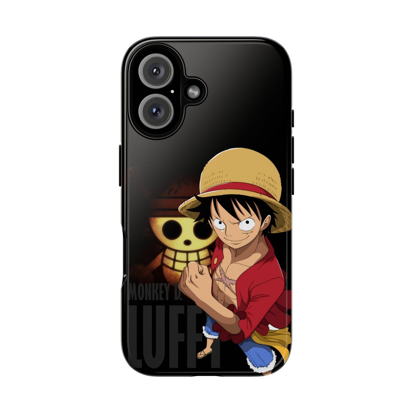 Luffy - Tough