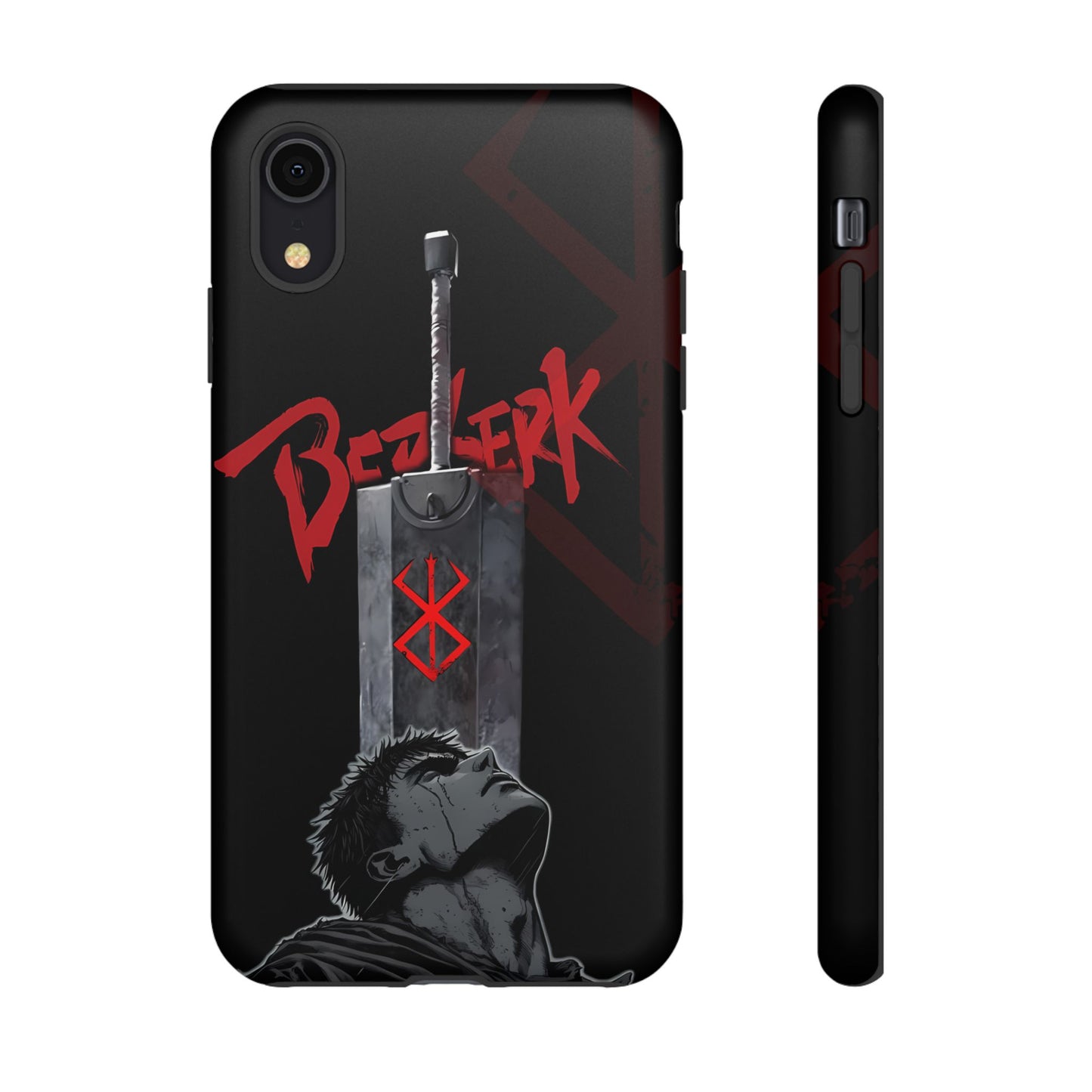 Berserk Sword - Tough