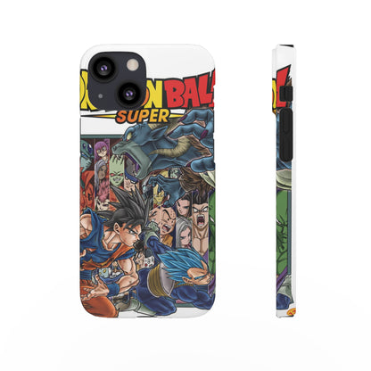 Dragon Ball Super Moro Arc - Slim